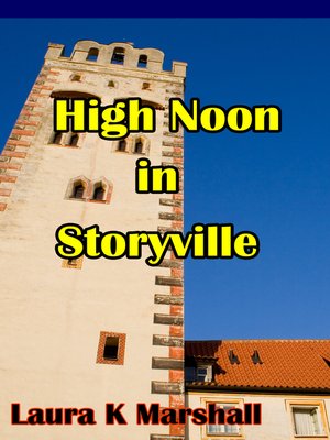 cover image of High Noon in Storyville